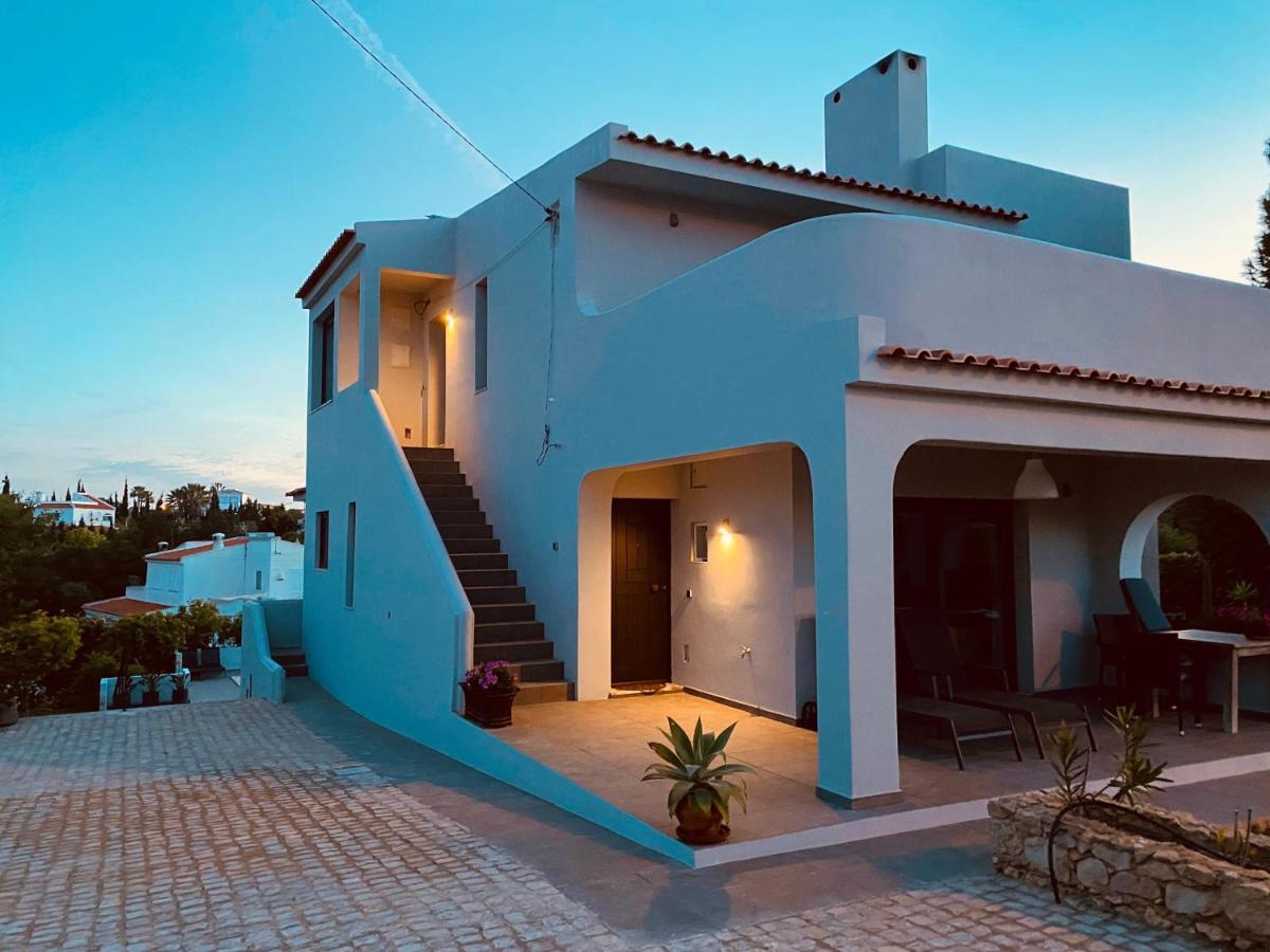 Casa Do Cerro Rental Carvoeiro  Kültér fotó