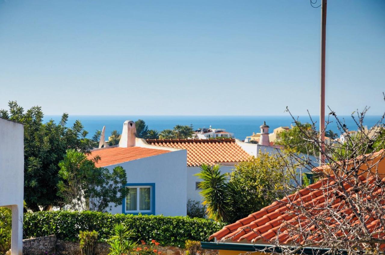 Casa Do Cerro Rental Carvoeiro  Kültér fotó