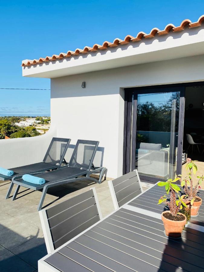 Casa Do Cerro Rental Carvoeiro  Kültér fotó