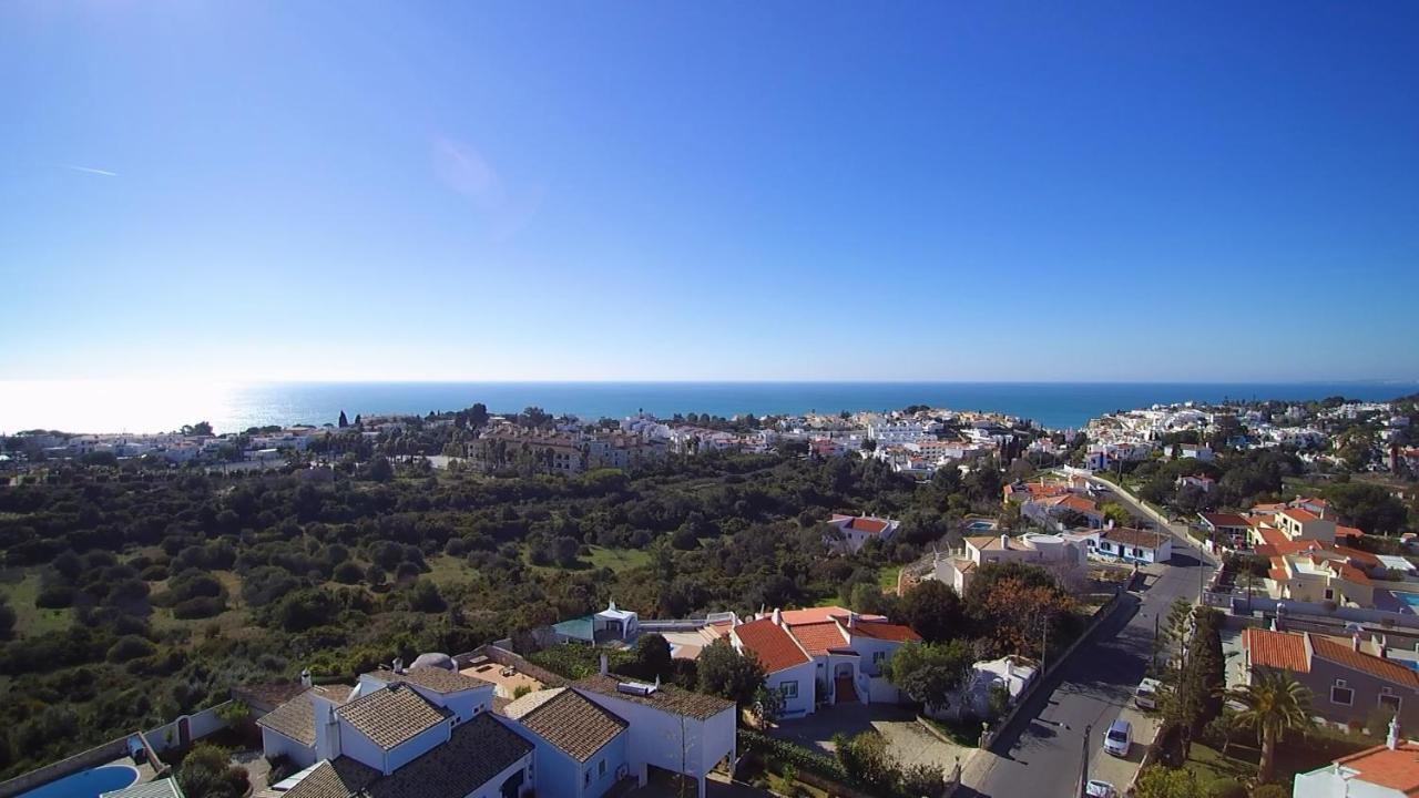 Casa Do Cerro Rental Carvoeiro  Kültér fotó