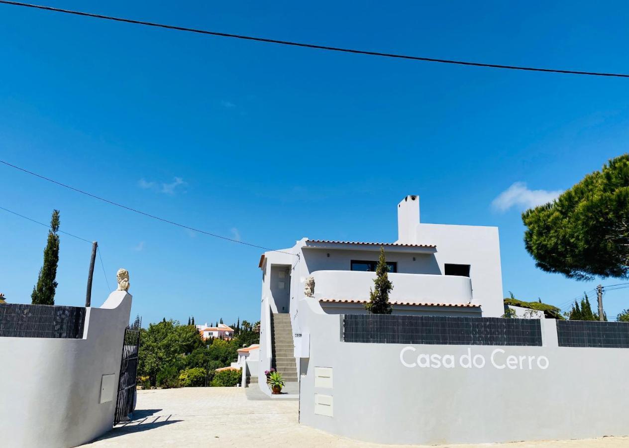 Casa Do Cerro Rental Carvoeiro  Kültér fotó