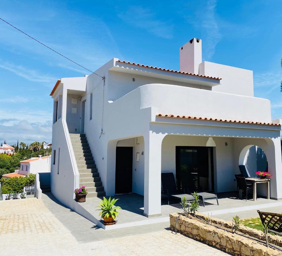 Casa Do Cerro Rental Carvoeiro  Kültér fotó